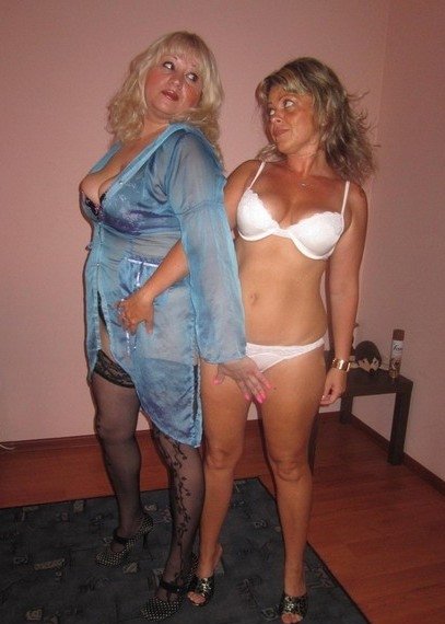 Проститутка Алина и Тоня
